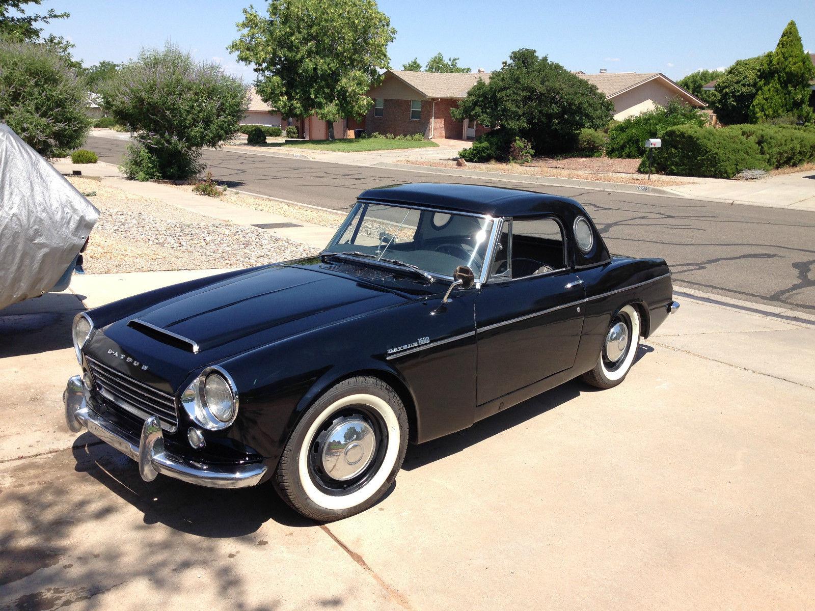 Datsun Roadster For Sale 1966 datsun roadster for sale Datsun Roadster For Sale 1966 datsun roadster for sale