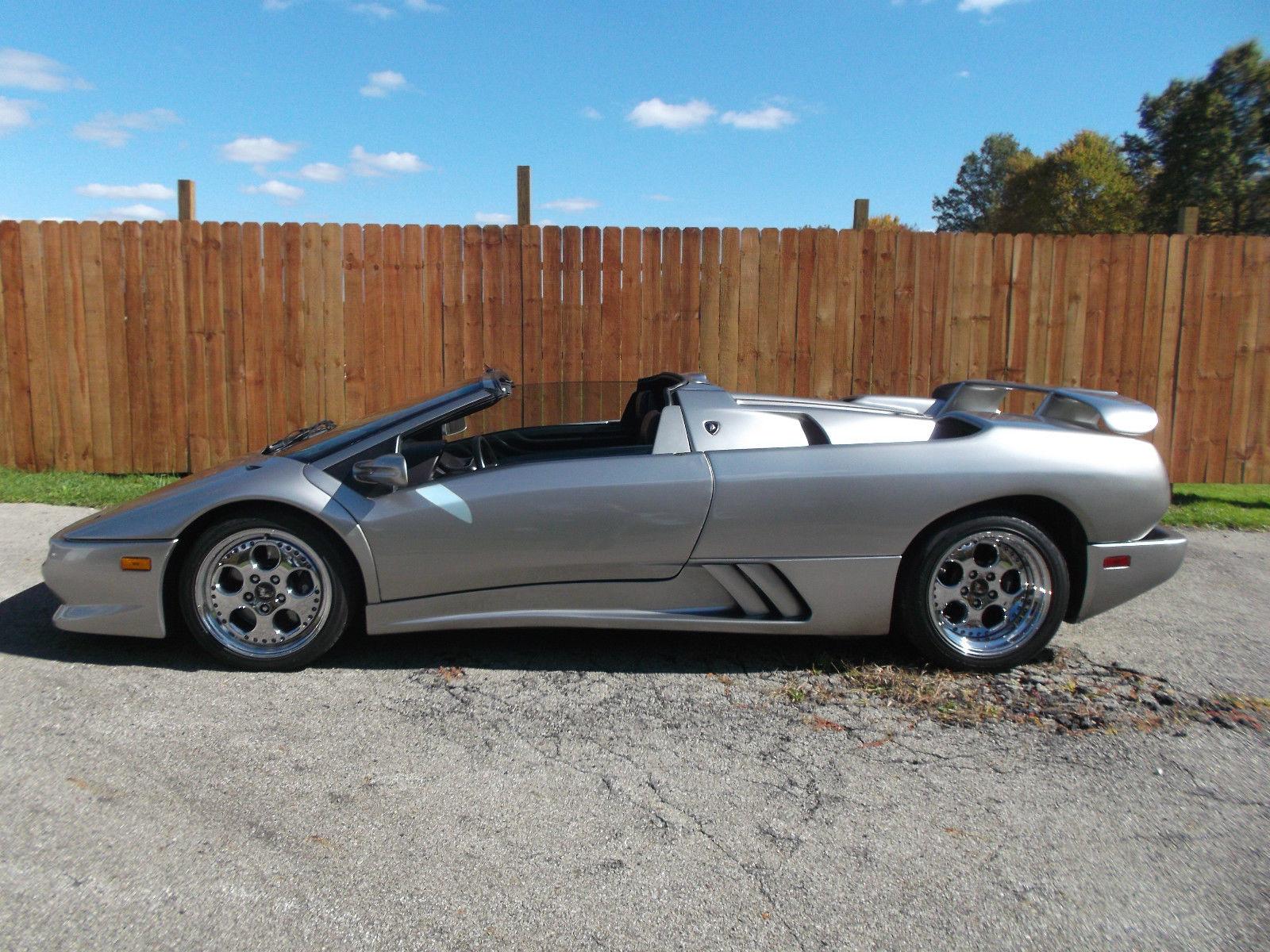 1997 Diablo VT Roadster for sale