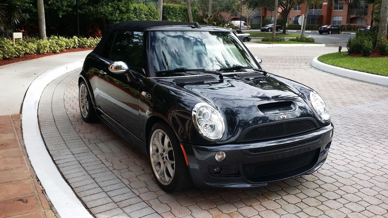 2008 Mini Cooper S Convertible for sale
