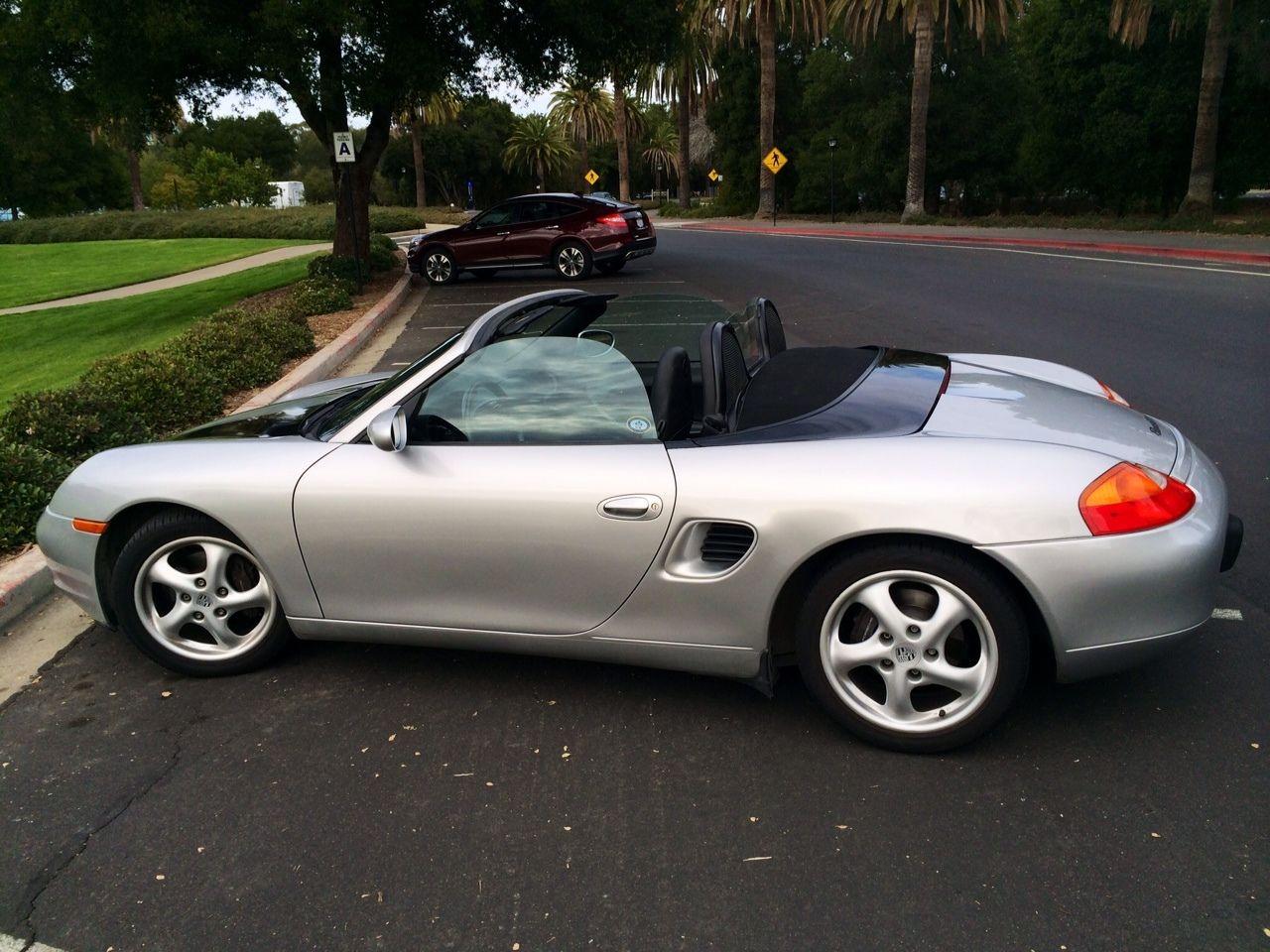 1997 Porsche Boxster Convertible for sale