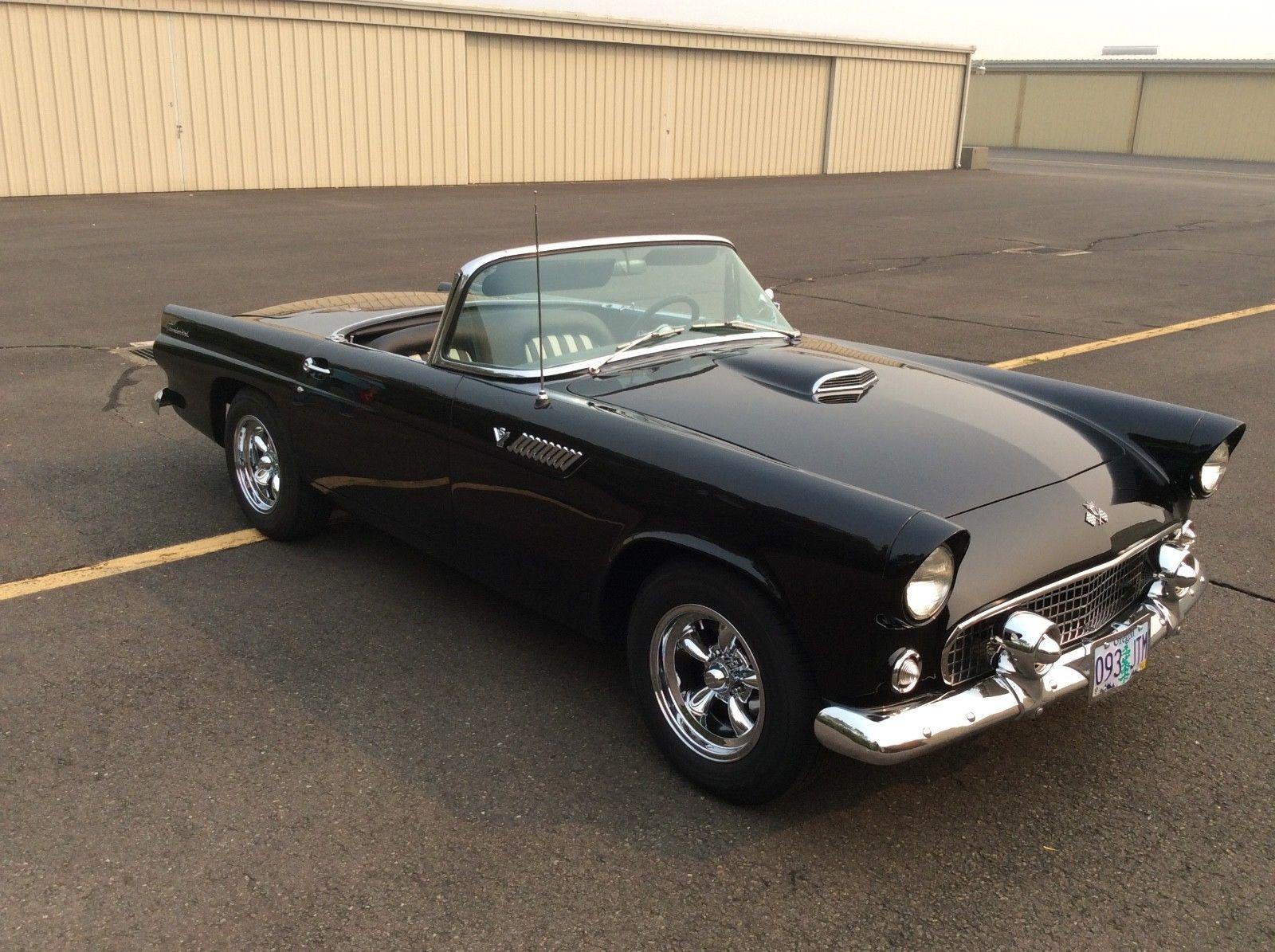 custom 1955 Ford Thunderbird Convertible for sale