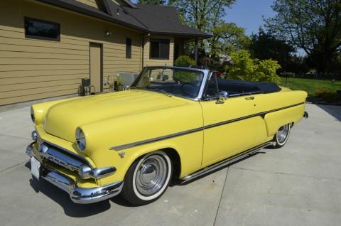 1954 Ford Sunliner Convertible for sale