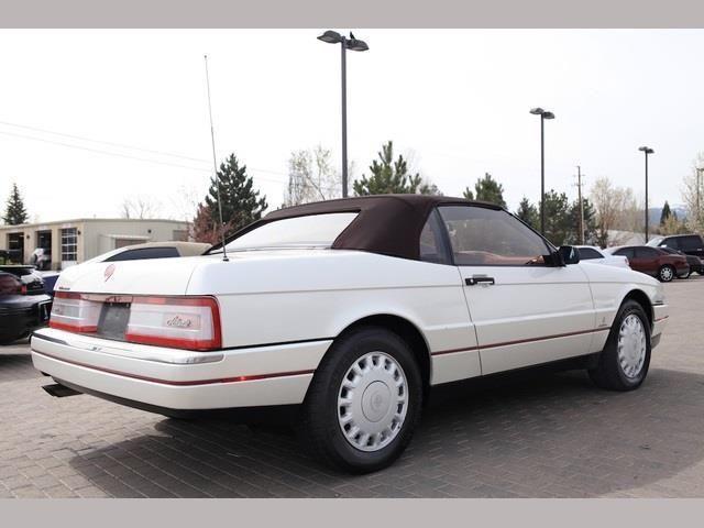 1991 Cadillac Allante