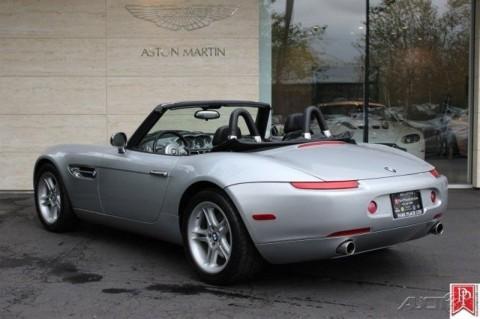 2001 BMW Z8 Convertible for sale
