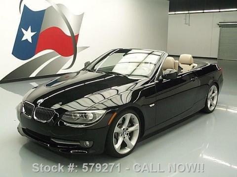 2011 BMW 335I HARDTOP CONVERTIBLE for sale