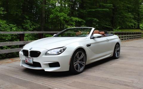 2014 BMW M6 Convertible for sale