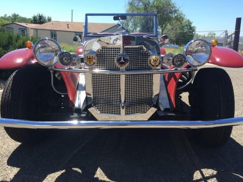 1929 Mercedes-Benz, replica by Gazelle, SSK for sale