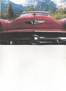 1954 Ford Crestline Sunliner Convertible for sale
