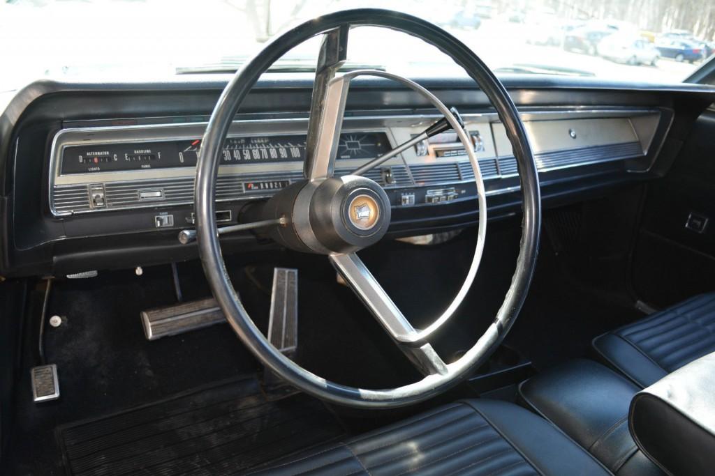 1968 Chrysler 300 Convertible 440