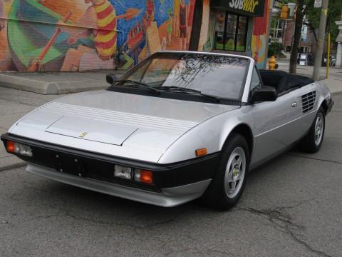 1985 Ferrari Mondial Mondial Quattrovalvole convertible for sale