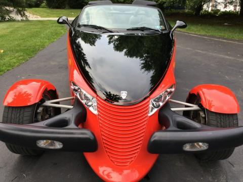 2000 Plymouth Prowler Woodward Edition for sale