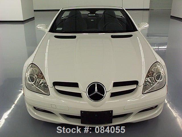 2006 Mercedes-Benz SLK280 Convertible HARD TOP