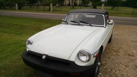 1974 MG MGB Convertible for sale