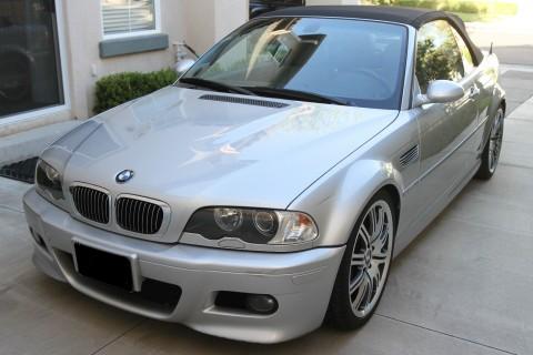 2004 BMW M3 Convertible for sale