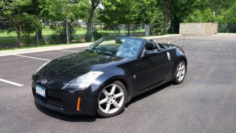 2004 Nissan 350Z Touring Convertible for sale