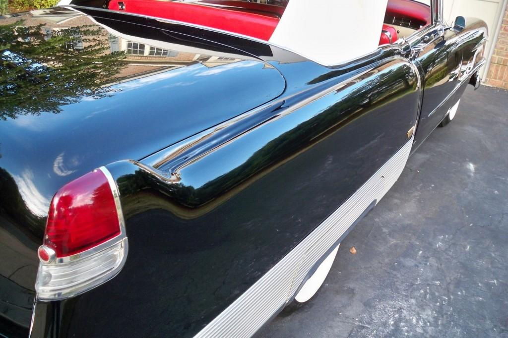 1954 Cadillac Eldorado Convertible
