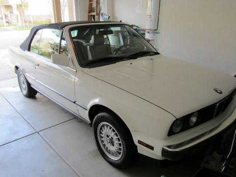 1989 BMW 3 Series 325i Convertible for sale