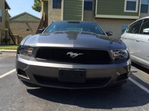 2010 Ford Mustang Convertible for sale