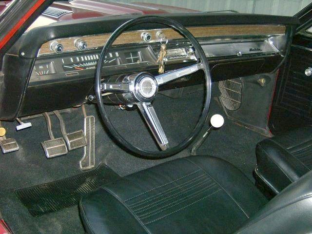 1967 Chevrolet Malibu Convertible