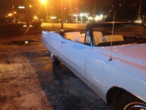 1968 Cadillac DeVille Convertible for sale