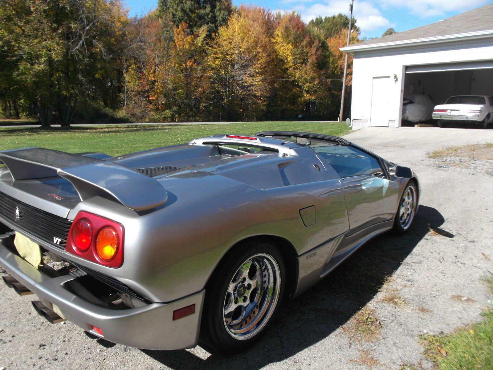 1997 Diablo VT Roadster for sale