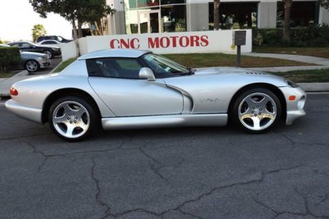 1999 Dodge Viper 2dr Rt/10 Convertible for sale
