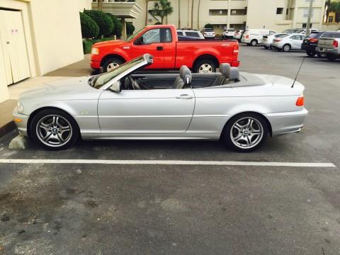 2002 BMW 3 Series 330ci Convertible for sale
