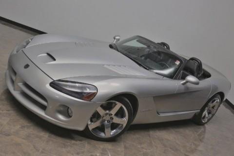 2003 Dodge Viper 2DR CONVERTIBLE for sale