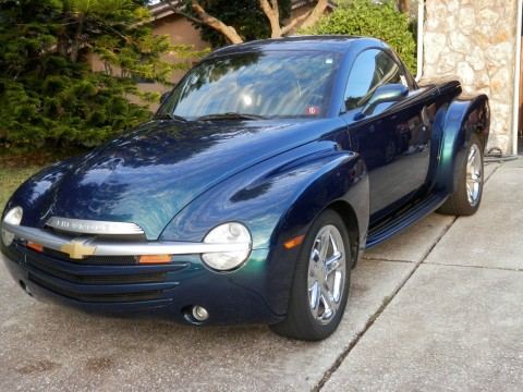 2005 Chevrolet SSR for sale
