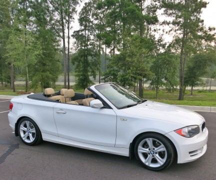 2010 BMW 1 Series Convertible for sale