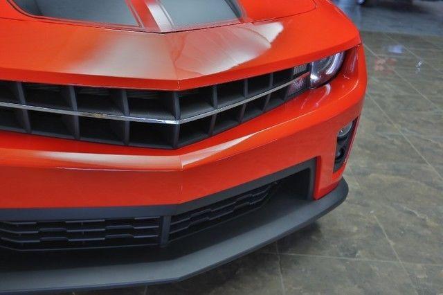 2011 Chevrolet Camaro ZL1 Bumper 2DR CONVERTIBLE