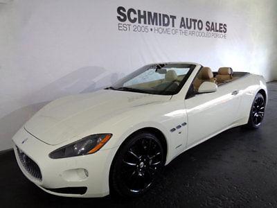 2013 Maserati Granturismo Convertible for sale