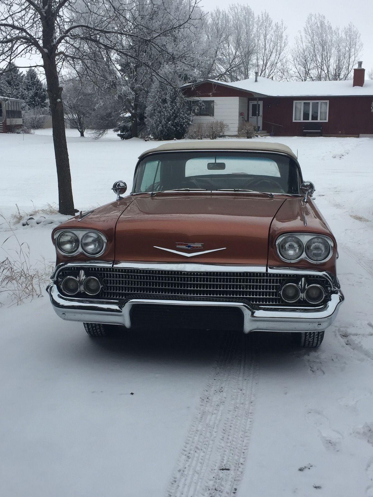 1958 Impala Convertible Project For Sale 24 - gvi4ik6