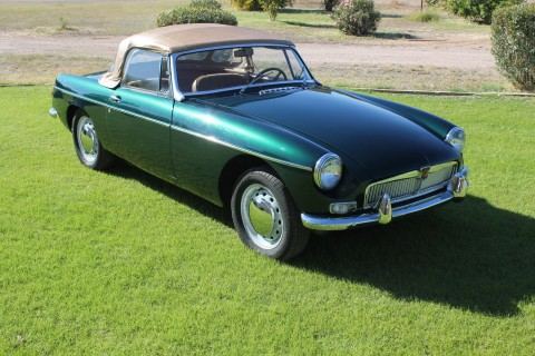 1964 MG MGB Roadster for sale