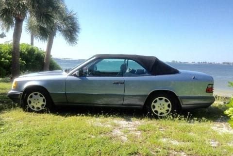 1994 Mercedes Benz E320 Cabriolet for sale