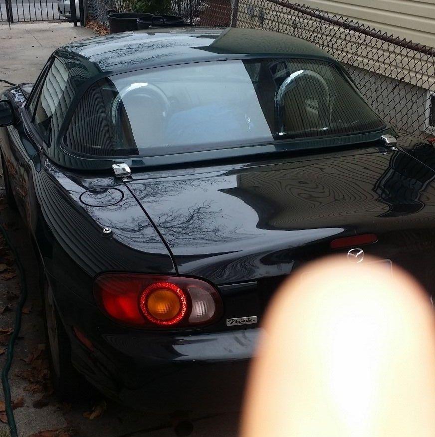 1999 Mazda MX 5 Miata Project Package Race Car