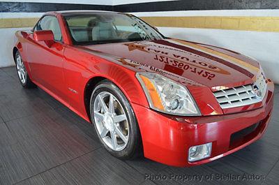2004 Cadillac XLR 2dr Convertible for sale