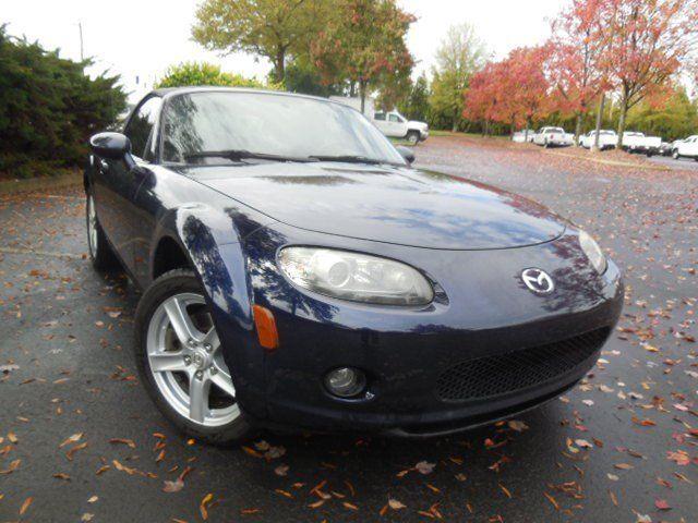 2007 Mazda MX 5 Miata Touring