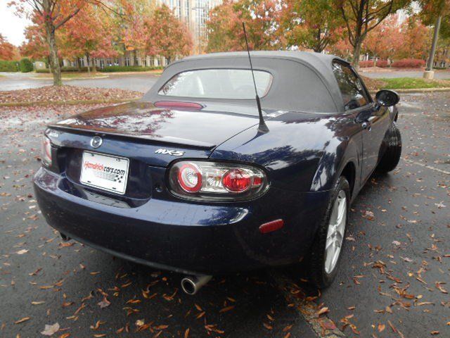 2007 Mazda MX 5 Miata Touring