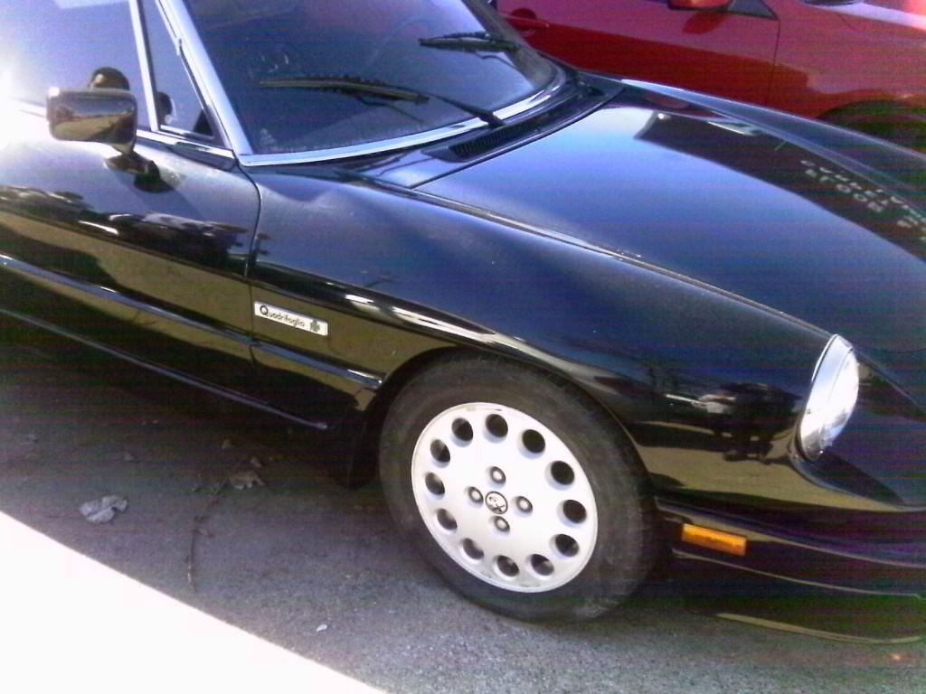 1988 Alfa Romeo Spider