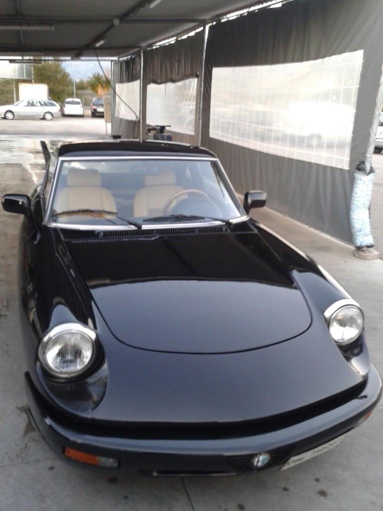 1992 Alfa Romeo Spider 1.6