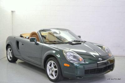 2001 Toyota MR2 2dr Convertible Manual