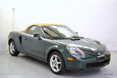 2001 Toyota MR2 2dr Convertible Manual