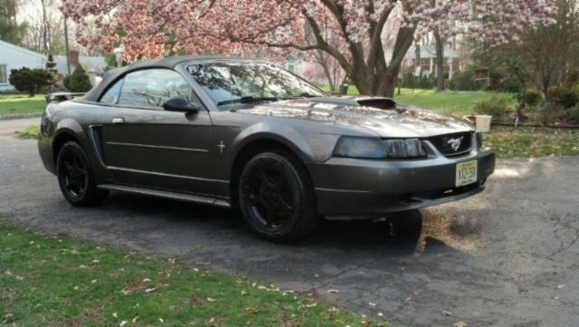 2003 Ford Mustang Convertible 3.8L