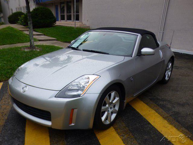 2005 Nissan 350Z Touring Convertible