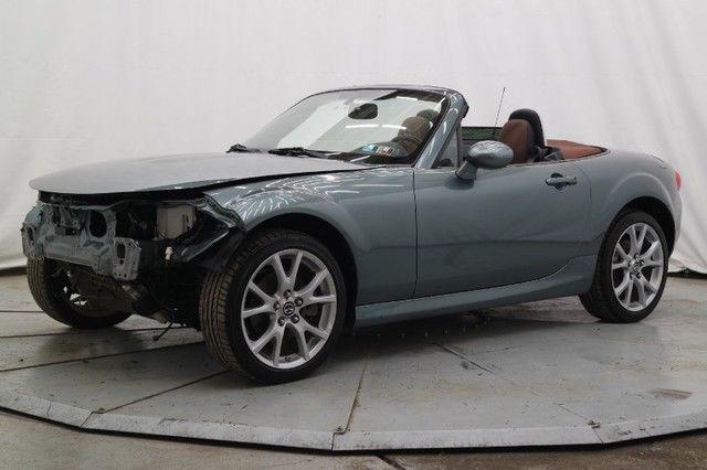 2013 Mazda MX 5 Miata Grand Touring