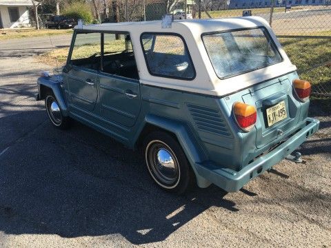 1973 Volkswagen Thing for sale