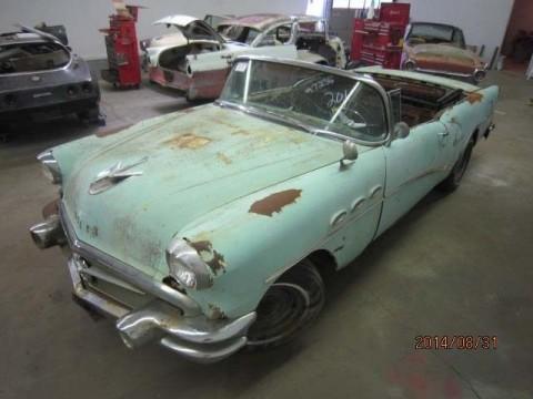 1956 Buick Convertible for sale