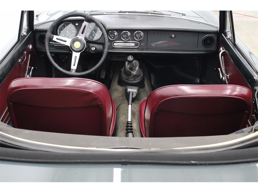 1967 Alfa Romeo Spider 1600 Duetto