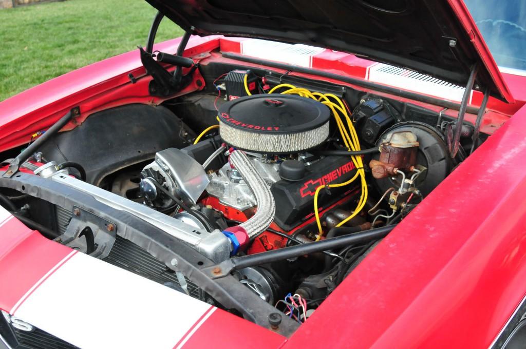 1968 Chevrolet Camaro C